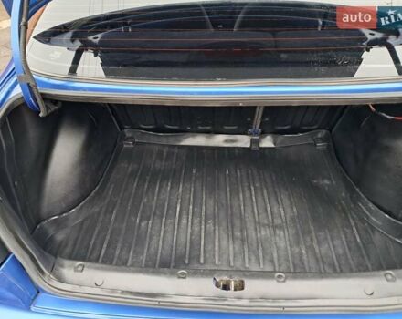 Синий Дэу Ланос, объемом двигателя 1.5 л и пробегом 360 тыс. км за 2250 $, фото 18 на Automoto.ua