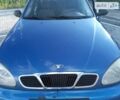 Дэу Ланос 2008 в Киеве на Automoto.ua Синий Дэу Ланос, объемом двигателя 1.5 л и пробегом 192 тыс. км за 2400 $, фото 6 на Automoto.ua