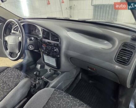 Деу Ланос 2008 у Червоноград на Automoto.ua Синій Деу Ланос, об'ємом двигуна 1.5 л та пробігом 128 тис. км за 3200 $, фото 12 на Automoto.ua