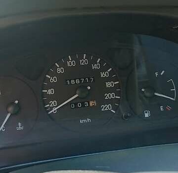 Деу Ланос 2008 у Миргороде на Automoto.ua Синій Деу Ланос, об'ємом двигуна 1.5 л та пробігом 167 тис. км за 2350 $, фото 3 на Automoto.ua