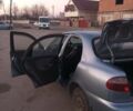 Синий Дэу Ланос, объемом двигателя 1.3 л и пробегом 290 тыс. км за 1400 $, фото 10 на Automoto.ua
