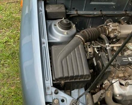 Синий Дэу Ланос, объемом двигателя 1.5 л и пробегом 18 тыс. км за 5500 $, фото 54 на Automoto.ua