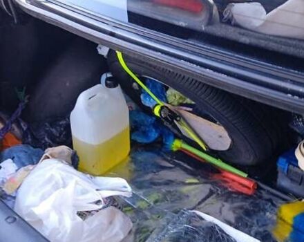 Синий Дэу Ланос, объемом двигателя 1.5 л и пробегом 343 тыс. км за 2300 $, фото 36 на Automoto.ua