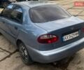 Синій Деу Ланос, об'ємом двигуна 1.5 л та пробігом 183 тис. км за 2400 $, фото 5 на Automoto.ua