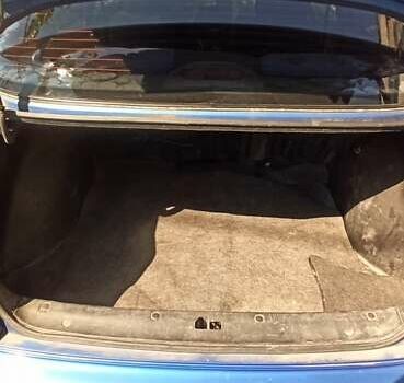 Синий Дэу Ланос, объемом двигателя 1.5 л и пробегом 170 тыс. км за 1850 $, фото 30 на Automoto.ua