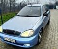 Синий Дэу Ланос, объемом двигателя 1.5 л и пробегом 201 тыс. км за 2300 $, фото 4 на Automoto.ua