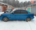 Синий Дэу Ланос, объемом двигателя 1.6 л и пробегом 262 тыс. км за 2700 $, фото 2 на Automoto.ua