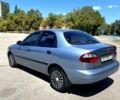 Синий Дэу Ланос, объемом двигателя 1.5 л и пробегом 280 тыс. км за 3200 $, фото 1 на Automoto.ua