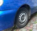 Дэу Ланос 2008 в Василькове на Automoto.ua Синий Дэу Ланос, объемом двигателя 1.4 л и пробегом 68 тыс. км за 3500 $, фото 3 на Automoto.ua