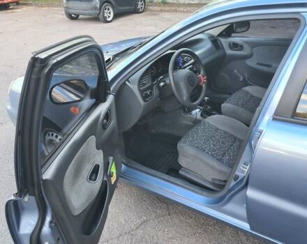 Синий Дэу Ланос, объемом двигателя 0 л и пробегом 135 тыс. км за 2999 $, фото 8 на Automoto.ua