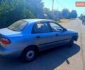 Синій Деу Ланос, об'ємом двигуна 1.5 л та пробігом 920 тис. км за 3500 $, фото 1 на Automoto.ua
