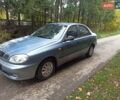 Синий Дэу Ланос, объемом двигателя 1.5 л и пробегом 198 тыс. км за 1650 $, фото 3 на Automoto.ua