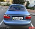 Синий Дэу Ланос, объемом двигателя 1.5 л и пробегом 139 тыс. км за 2750 $, фото 4 на Automoto.ua