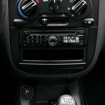 Синій Деу Ланос, об'ємом двигуна 1.5 л та пробігом 59 тис. км за 4200 $, фото 63 на Automoto.ua