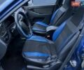 Синий Дэу Ланос, объемом двигателя 1.5 л и пробегом 243 тыс. км за 2500 $, фото 6 на Automoto.ua