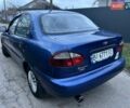 Синий Дэу Ланос, объемом двигателя 1.5 л и пробегом 243 тыс. км за 2500 $, фото 1 на Automoto.ua