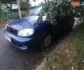 Синий Дэу Ланос, объемом двигателя 1.6 л и пробегом 208 тыс. км за 1998 $, фото 8 на Automoto.ua