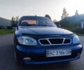 Синій Деу Ланос, об'ємом двигуна 1.5 л та пробігом 62 тис. км за 3300 $, фото 5 на Automoto.ua