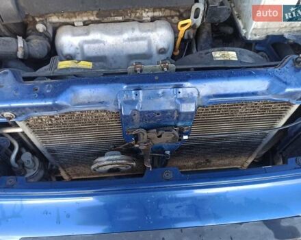 Дэу Ланос 2009 в Хмельницком на Automoto.ua Синий Дэу Ланос, объемом двигателя 1.6 л и пробегом 208 тыс. км за 1770 $, фото 5 на Automoto.ua