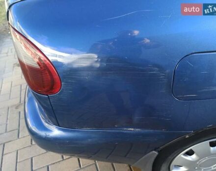 Дэу Ланос 2009 в Хмельницком на Automoto.ua Синий Дэу Ланос, объемом двигателя 1.6 л и пробегом 208 тыс. км за 1770 $, фото 3 на Automoto.ua
