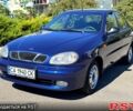Дэу Ланос 2009 в Черкассах на Automoto.ua Синий Дэу Ланос, объемом двигателя 1.5 л и пробегом 140 тыс. км за 2999 $, фото 1 на Automoto.ua