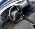 Синий Дэу Ланос, объемом двигателя 1.6 л и пробегом 0 тыс. км за 1650 $, фото 1 на Automoto.ua