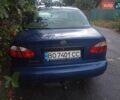 Синий Дэу Ланос, объемом двигателя 1.6 л и пробегом 208 тыс. км за 1998 $, фото 2 на Automoto.ua