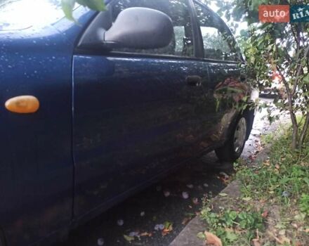 Дэу Ланос 2009 в Хмельницком на Automoto.ua Синий Дэу Ланос, объемом двигателя 1.6 л и пробегом 208 тыс. км за 1770 $, фото 11 на Automoto.ua