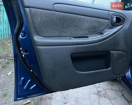 Синий Дэу Ланос, объемом двигателя 1.5 л и пробегом 243 тыс. км за 2500 $, фото 8 на Automoto.ua