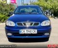 Дэу Ланос 2009 в Черкассах на Automoto.ua Синий Дэу Ланос, объемом двигателя 1.5 л и пробегом 140 тыс. км за 2999 $, фото 1 на Automoto.ua