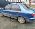 Синий Дэу Ланос, объемом двигателя 0 л и пробегом 221 тыс. км за 2800 $, фото 3 на Automoto.ua