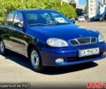 Дэу Ланос 2009 в Черкассах на Automoto.ua Синий Дэу Ланос, объемом двигателя 1.5 л и пробегом 140 тыс. км за 2999 $, фото 2 на Automoto.ua