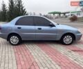 Синий Дэу Ланос, объемом двигателя 1.5 л и пробегом 191 тыс. км за 2350 $, фото 3 на Automoto.ua