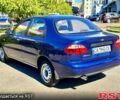 Дэу Ланос 2009 в Черкассах на Automoto.ua Синий Дэу Ланос, объемом двигателя 1.5 л и пробегом 140 тыс. км за 2999 $, фото 3 на Automoto.ua