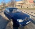 Синій Деу Ланос, об'ємом двигуна 1.5 л та пробігом 230 тис. км за 2050 $, фото 1 на Automoto.ua