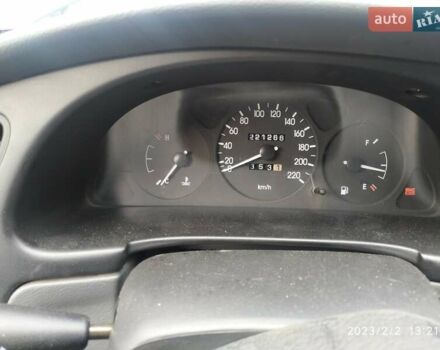 Синий Дэу Ланос, объемом двигателя 0 л и пробегом 221 тыс. км за 2800 $, фото 8 на Automoto.ua