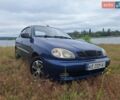 Синій Деу Ланос, об'ємом двигуна 1.6 л та пробігом 298 тис. км за 2500 $, фото 1 на Automoto.ua