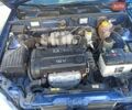 Дэу Ланос 2009 в Хмельницком на Automoto.ua Синий Дэу Ланос, объемом двигателя 1.6 л и пробегом 208 тыс. км за 1770 $, фото 6 на Automoto.ua