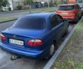 Синий Дэу Ланос, объемом двигателя 1.5 л и пробегом 55 тыс. км за 2500 $, фото 1 на Automoto.ua