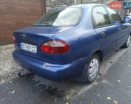 Дэу Ланос 2009 в Хмельницком на Automoto.ua Синий Дэу Ланос, объемом двигателя 1.6 л и пробегом 208 тыс. км за 1770 $, фото 17 на Automoto.ua
