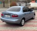 Синий Дэу Ланос, объемом двигателя 1.5 л и пробегом 191 тыс. км за 2350 $, фото 7 на Automoto.ua