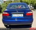 Дэу Ланос 2009 в Черкассах на Automoto.ua Синий Дэу Ланос, объемом двигателя 1.5 л и пробегом 140 тыс. км за 2999 $, фото 4 на Automoto.ua