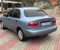 Синий Дэу Ланос, объемом двигателя 1.5 л и пробегом 191 тыс. км за 2350 $, фото 5 на Automoto.ua