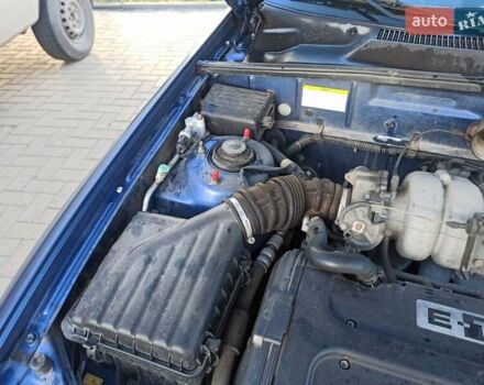 Дэу Ланос 2009 в Хмельницком на Automoto.ua Синий Дэу Ланос, объемом двигателя 1.6 л и пробегом 208 тыс. км за 1770 $, фото 4 на Automoto.ua