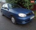 Дэу Ланос 2009 в Хмельницком на Automoto.ua Синий Дэу Ланос, объемом двигателя 1.6 л и пробегом 208 тыс. км за 1770 $, фото 13 на Automoto.ua