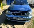 Синий Дэу Ланос, объемом двигателя 1.5 л и пробегом 0 тыс. км за 2500 $, фото 1 на Automoto.ua