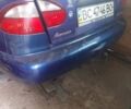 Синий Дэу Ланос, объемом двигателя 1.4 л и пробегом 200 тыс. км за 2000 $, фото 1 на Automoto.ua