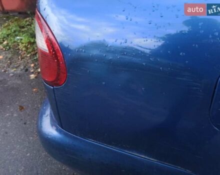 Дэу Ланос 2009 в Хмельницком на Automoto.ua Синий Дэу Ланос, объемом двигателя 1.6 л и пробегом 208 тыс. км за 1770 $, фото 1 на Automoto.ua