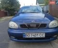 Дэу Ланос 2009 в Хмельницком на Automoto.ua Синий Дэу Ланос, объемом двигателя 1.6 л и пробегом 208 тыс. км за 1770 $, фото 16 на Automoto.ua