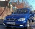 Синій Деу Ланос, об'ємом двигуна 1.6 л та пробігом 275 тис. км за 2700 $, фото 1 на Automoto.ua